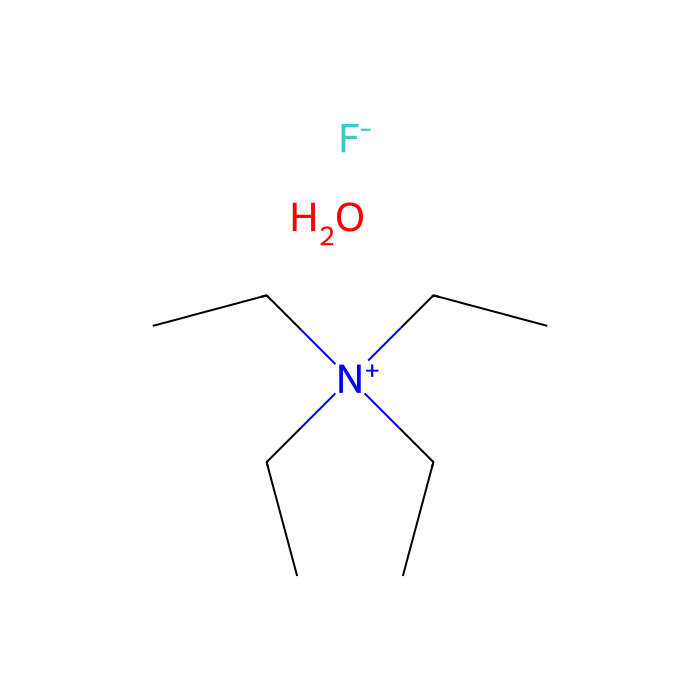 Tetraethylammonium fluoride dihydrate - ≥98% CAS No(98330-04-2) by Aladdin Scientific
