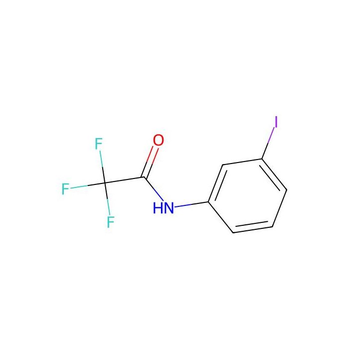 2,2,2-trifluoro-N-(3-iodophenyl)acetamide - ≥95% CAS No(180530-11-4) by Aladdin Scientific