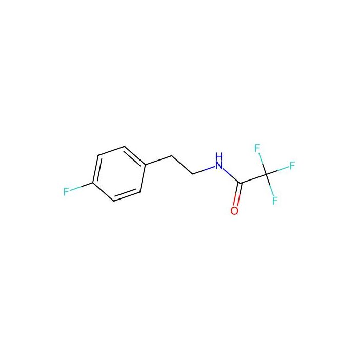 2,2,2-Trifluoro-N-(2-(4-fluorophenyl)ethyl)acetamide -  CAS No(912846-63-0) by Aladdin Scientific