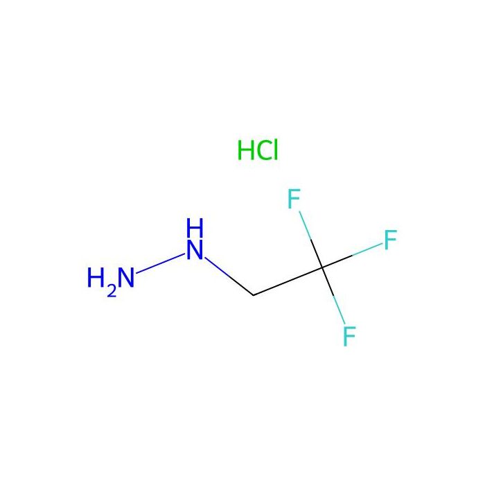 (2,2,2-Trifluoroethyl)hydrazine hydrochloride - ≥95% CAS No(1081515-82-3) by Aladdin Scientific