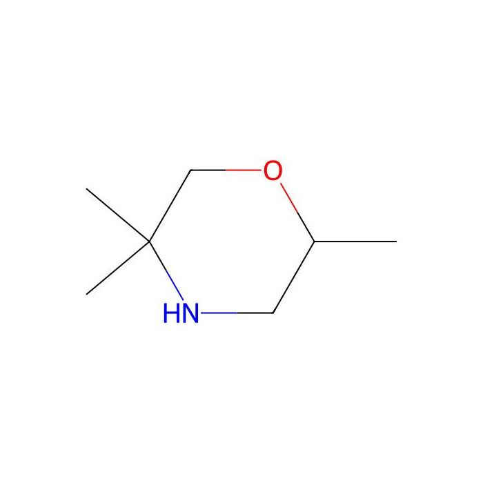 2,5,5-Trimethylmorpholine - ≥95% CAS No(938374-22-2) by Aladdin Scientific