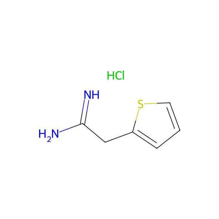 2-(2-Thienyl)ethanimidamide hydrochloride - ≥95% CAS No(6449-64-5) by Aladdin Scientific