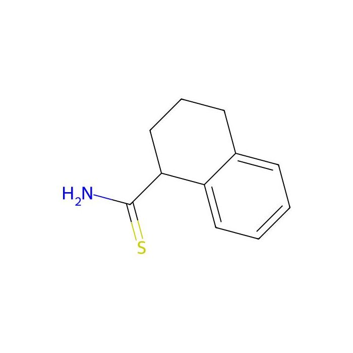 1,2,3,4-Tetrahydronaphthalene-1-carbothioamide - ≥95% CAS No(58952-08-2) by Aladdin Scientific