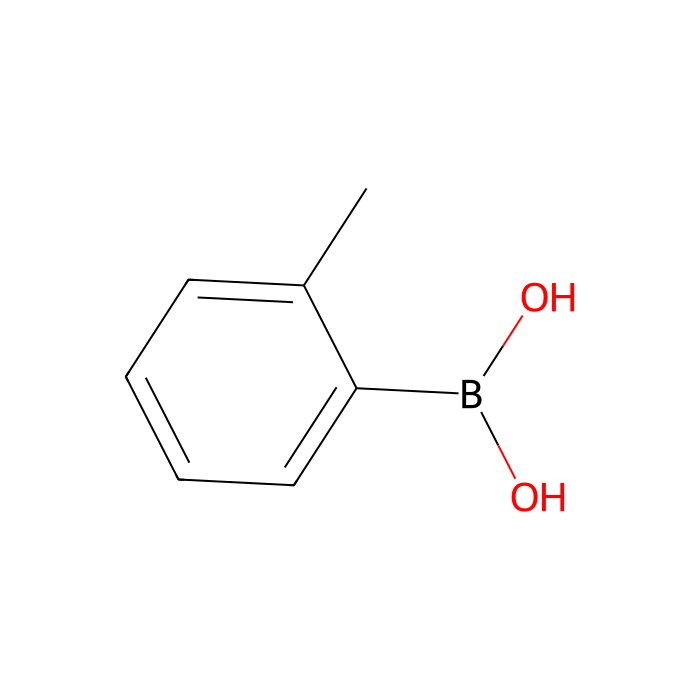 2-Methylphenylboronic Acid (contains varying amounts of Anhydride) - ≥98% CAS No(16419-60-6) by Aladdin Scientific