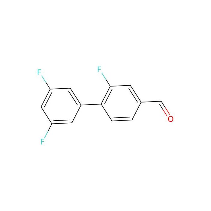 2,3',5'-Trifluoro-[1,1'-biphenyl]-4-carbaldehyde - ≥97% CAS No(1318975-41-5) by Aladdin Scientific