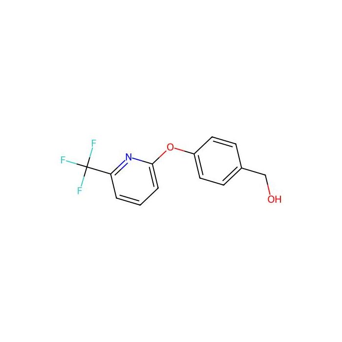 (4-{[6-(Trifluoromethyl)pyridin-2-yl]oxy}phenyl)methanol - ≥97% CAS No(1086376-61-5) by Aladdin Scientific