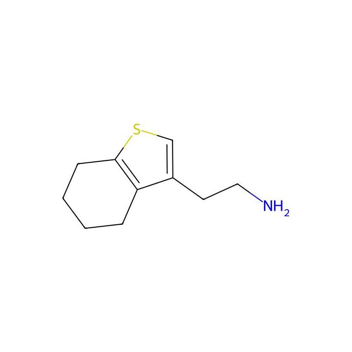 2-(4,5,6,7-Tetrahydrobenzo[b]thiophen-3-yl)ethanamine -  CAS No(913526-84-8) by Aladdin Scientific