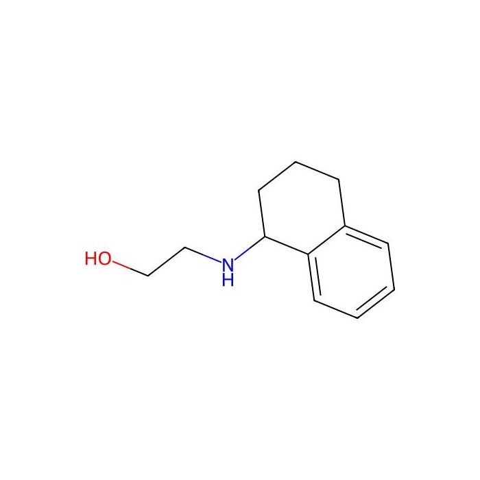 2-((1,2,3,4-Tetrahydronaphthalen-1-yl)amino)ethanol - ≥97% CAS No(626218-06-2) by Aladdin Scientific