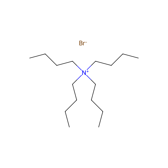 Tetrabutylammonium bromide - for ion pair chromatography, ≥99% CAS No(1643-19-2) by Aladdin Scientific