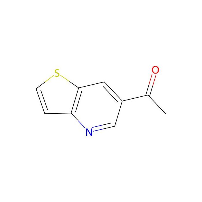 1-{Thieno[3,2-b]pyridin-6-yl}ethan-1-one - ≥97% CAS No(18366-59-1) by Aladdin Scientific