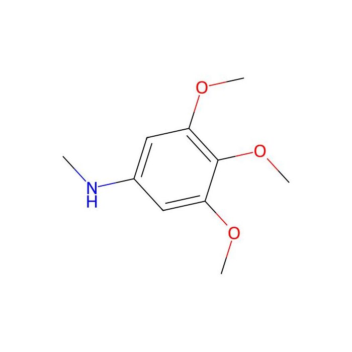 3,4,5-trimethoxy-N-methylaniline - ≥97% CAS No(124346-71-0) by Aladdin Scientific
