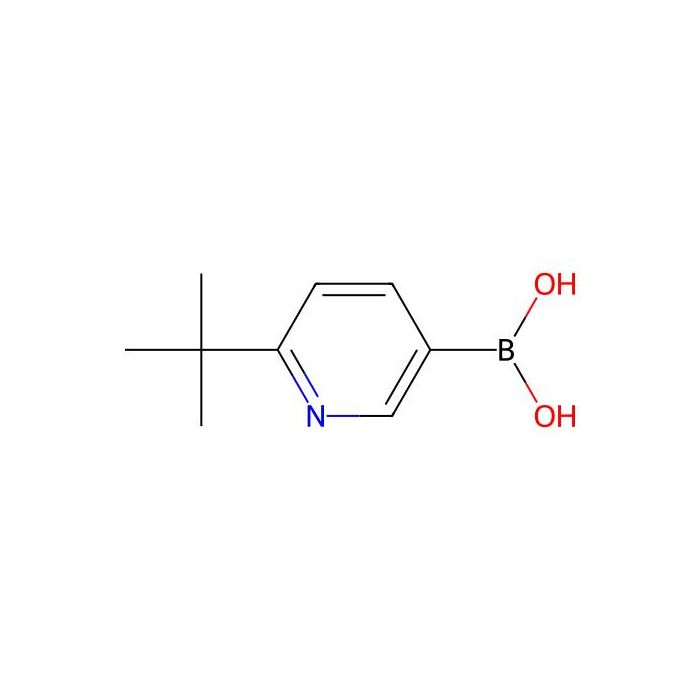 (6-tert-Butylpyridin-3-yl)boronic acid - ≥98% CAS No(1174312-53-8) by Aladdin Scientific