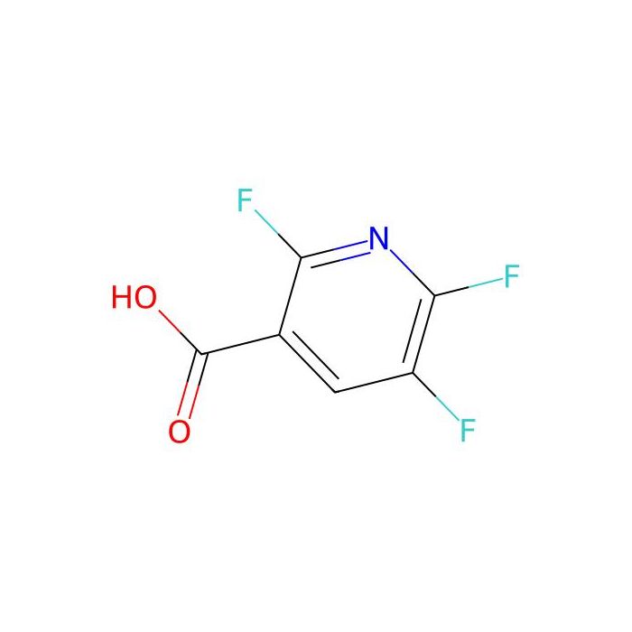 2,5,6-Trifluoronicotinic acid - ≥98% CAS No(773109-19-6) by Aladdin Scientific