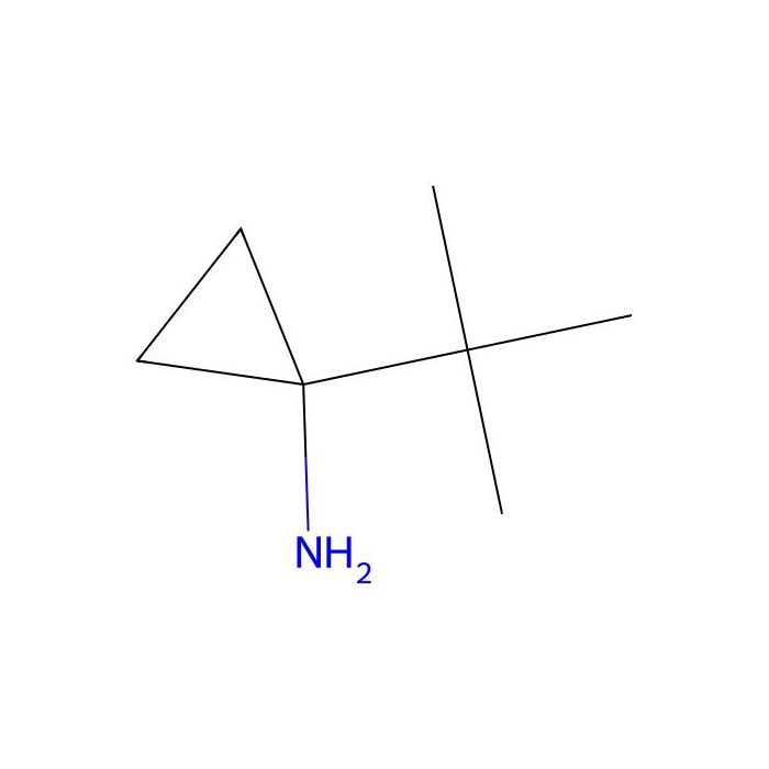 (1-Tert-butylcyclopropyl)amine -  CAS No(882188-73-0) by Aladdin Scientific