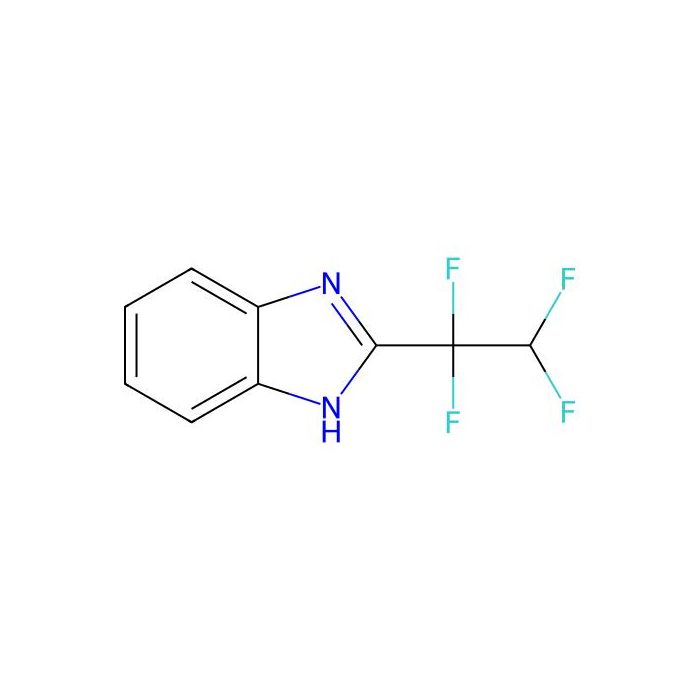 2-(1,1,2,2-tetrafluoroethyl)-1H-benzimidazole -  CAS No(61532-00-1) by Aladdin Scientific