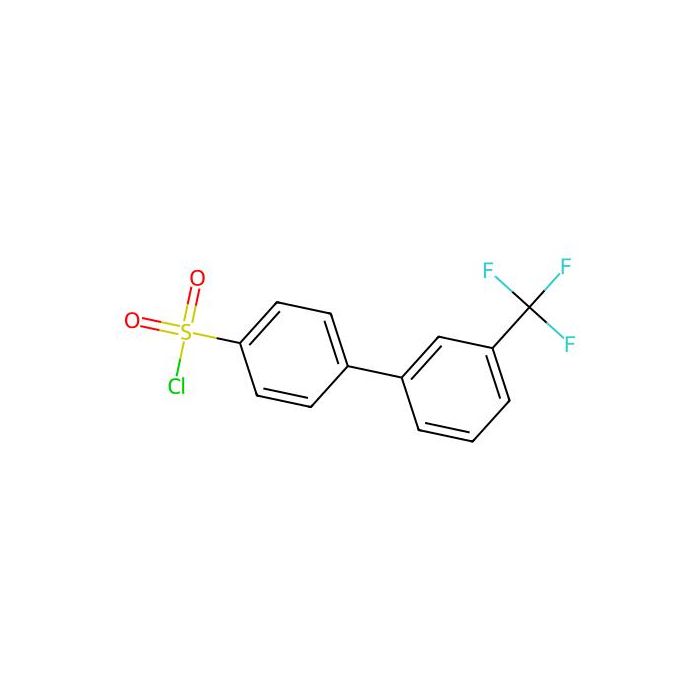3'-(Trifluoromethyl)[1,1'-biphenyl]-4-sulfonyl chloride - ≥97% CAS No(885267-96-9) by Aladdin Scientific
