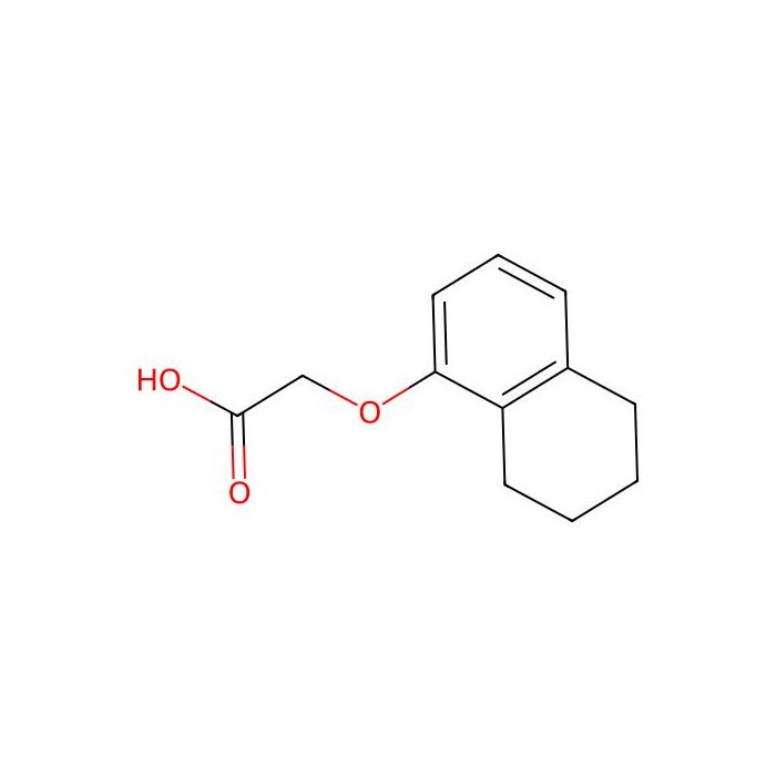 (5,6,7,8-Tetrahydro-naphthalen-1-yloxy)-acetic acid -  CAS No(16281-09-7) by Aladdin Scientific