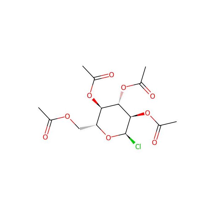 2,3,4,6-Tetra-o-acetyl-alpha-D-glucopyranosyl chloride - ≥95% CAS No(4451-35-8) by Aladdin Scientific