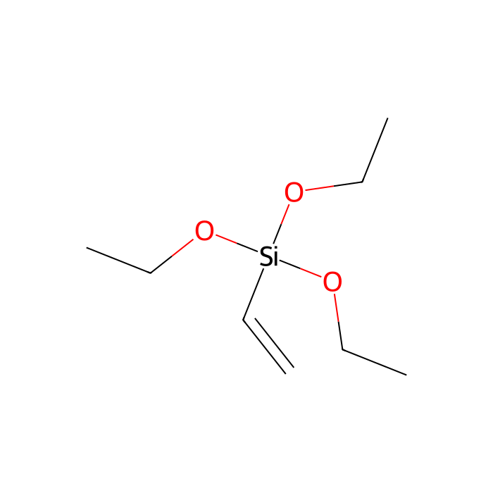 Triethoxyvinylsilane(TEVS) - ≥97% CAS No(78-08-0) by Aladdin Scientific