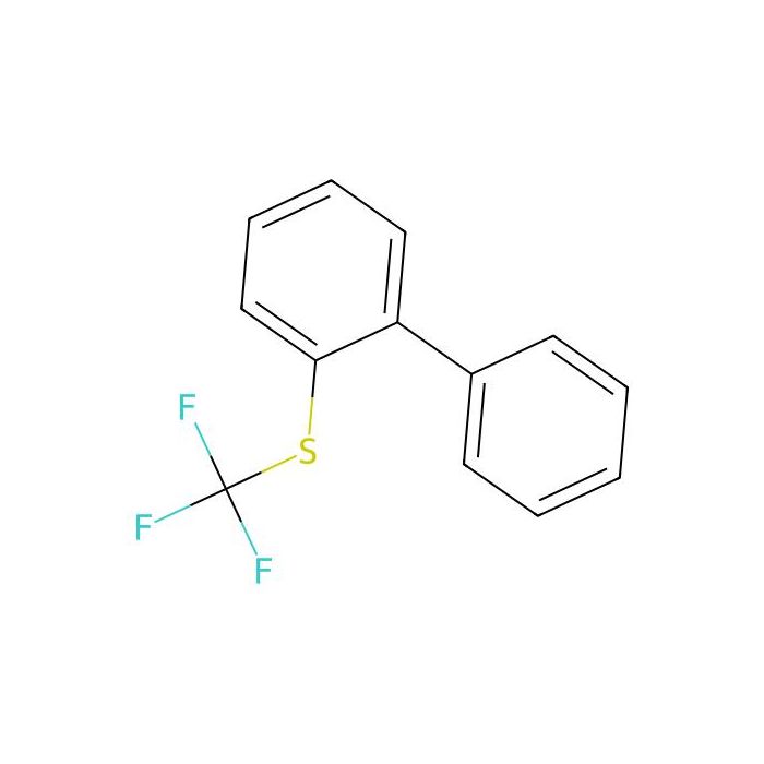 2-(Trifluoromethylthio)biphenyl - ≥95% CAS No(129922-51-6) by Aladdin Scientific