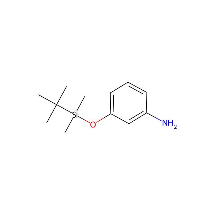 3-((Tert-butyldimethylsilyl)oxy)aniline -  CAS No(121942-75-4) by Aladdin Scientific