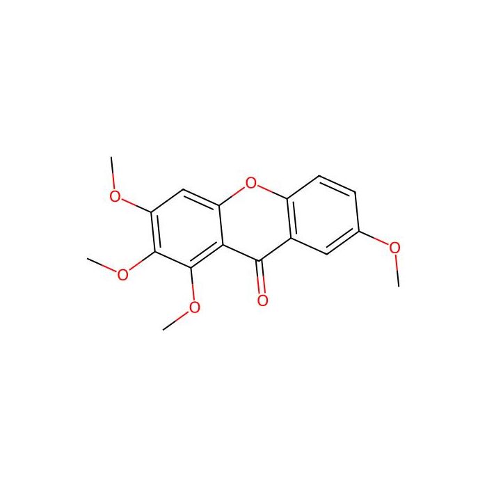 1,2,3,7-Tetramethoxyxanthone - ≥99% CAS No(22804-52-0) by Aladdin Scientific