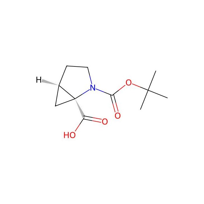 2-((Tert-butoxy)carbonyl)-2-azabicyclo(3.1.0)hexane-1-carboxylic acid - ≥98% CAS No(956769-68-9) by Aladdin Scientific
