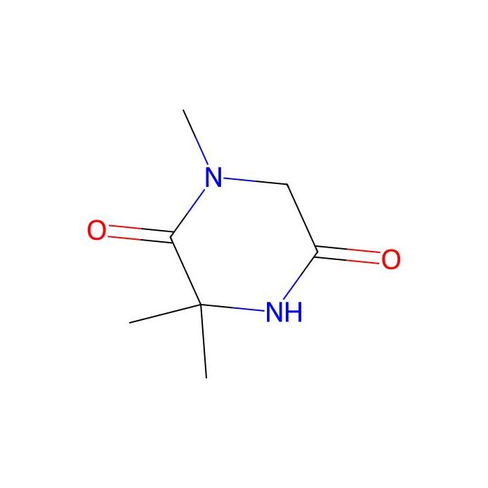 1,3,3-Trimethylpiperazine-2,5-dione -  CAS No(741287-75-2) by Aladdin Scientific