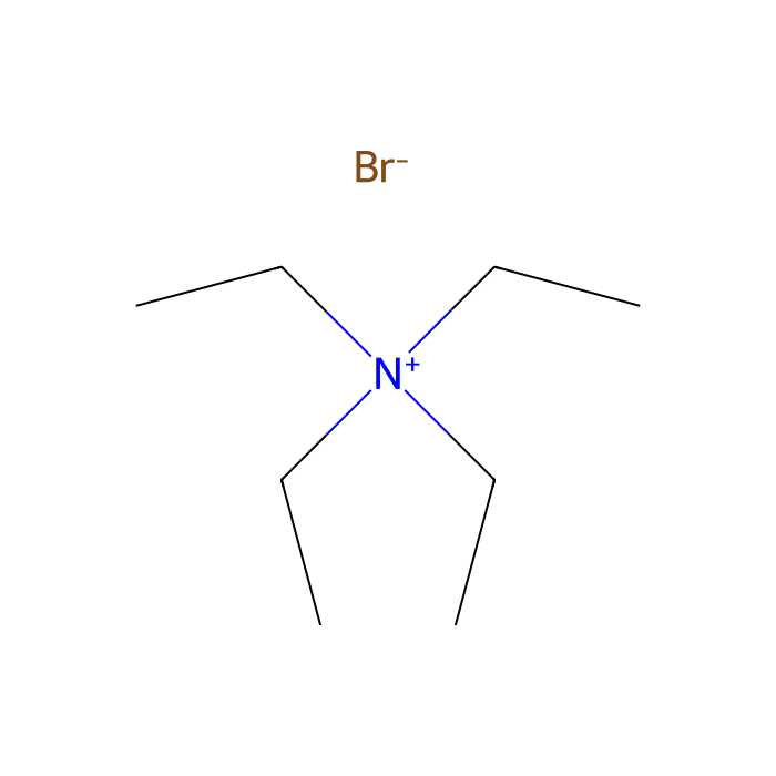 Tetraethylammonium bromide - for ion pair chromatography CAS No(71-91-0) by Aladdin Scientific