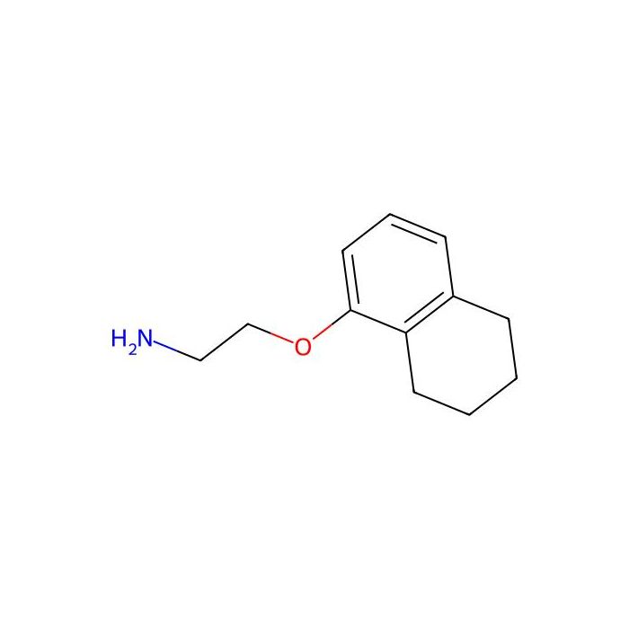 2-(5,6,7,8-Tetrahydro-1-naphthalenyloxy)-1-ethanamine -  CAS No(883538-87-2) by Aladdin Scientific