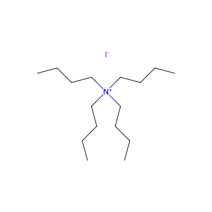 Tetrabutylammonium iodide(TBAI) - for ion pair chromatography CAS No(311-28-4) by Aladdin Scientific