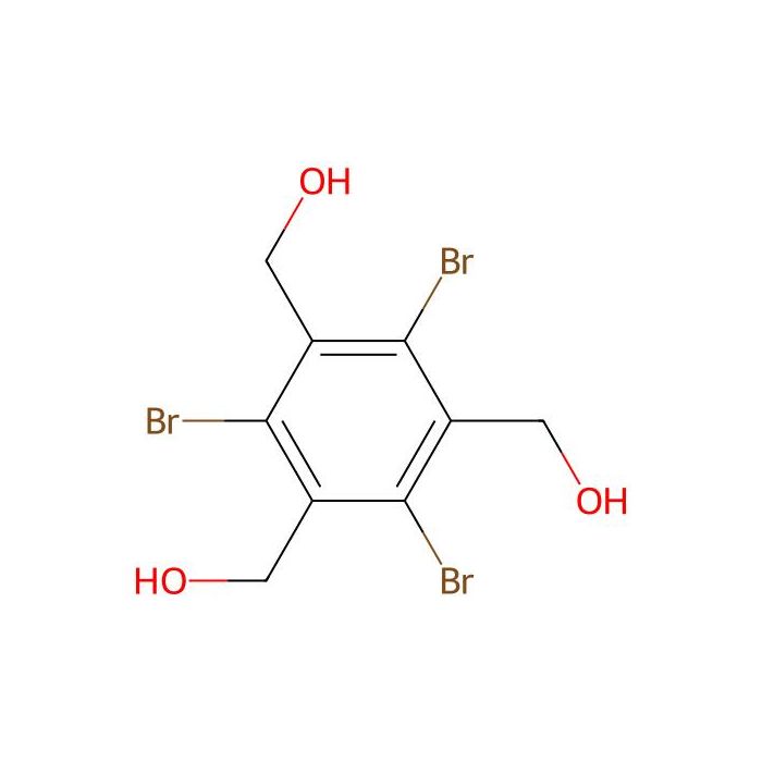 (2,4,6-Tribromobenzene-1,3,5-triyl)trimethanol - ≥95% CAS No(191529-08-5) by Aladdin Scientific