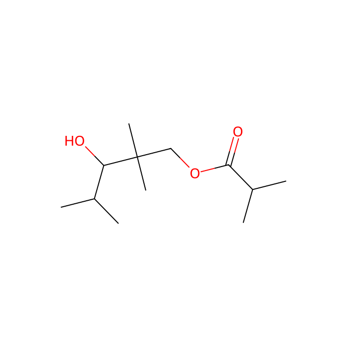 2,2,4-Trimethyl-1,3-pentanediol 1-monoisobutyrate - ≥99% CAS No(25265-77-4) by Aladdin Scientific