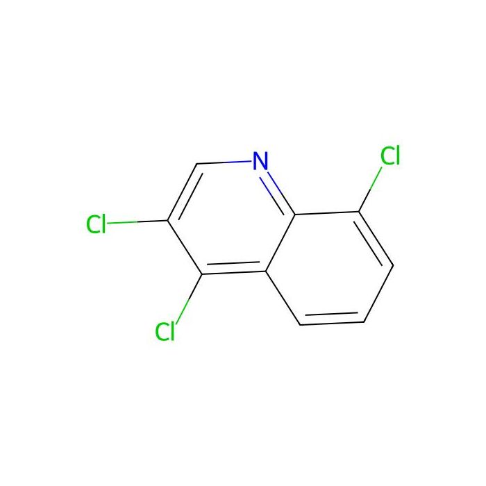 3,4,8-Trichloroquinoline - ≥95% CAS No(25771-77-1) by Aladdin Scientific