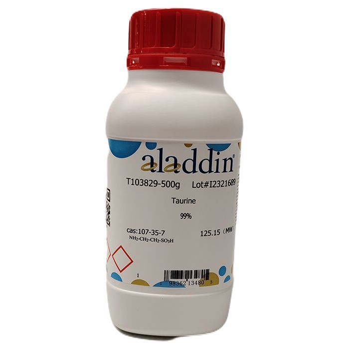 Taurine - Moligand™, ≥99% CAS No(107-35-7) by Aladdin Scientific