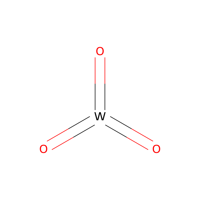 Tungsten trioxide - ≥99.8% metals basis CAS No(1314-35-8) by Aladdin Scientific