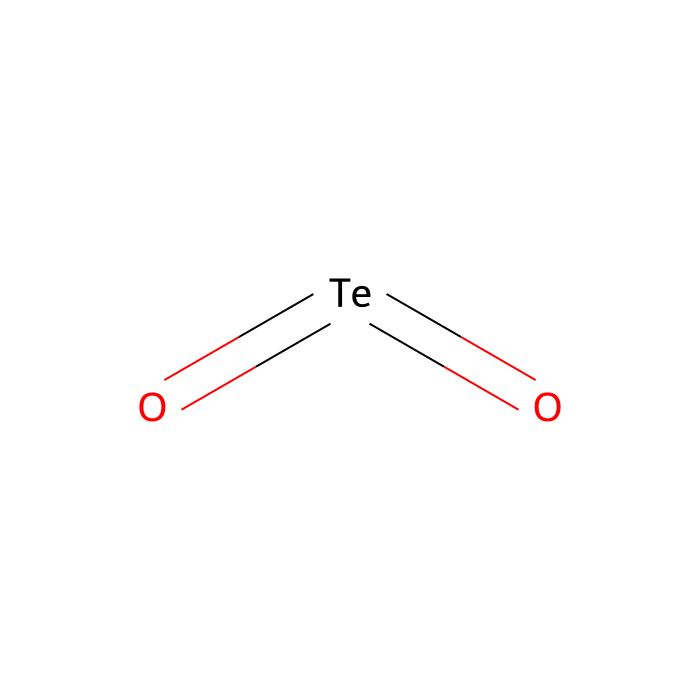 Tellurium dioxide - PrimorTrace™, ≥99.99% metals basis CAS No(7446-07-3) by Aladdin Scientific