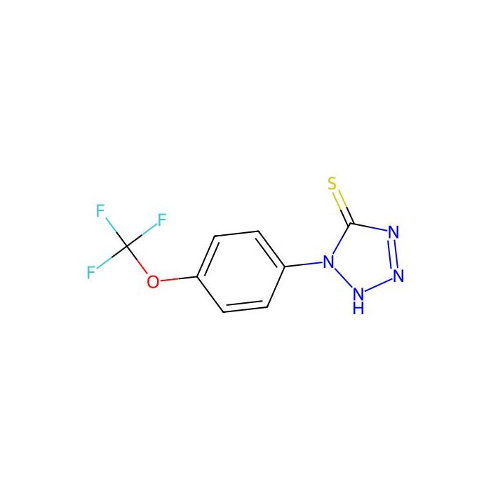 1-[4-(trifluoromethoxy)phenyl]-1H-tetrazole-5-thiol -  CAS No(799251-42-6) by Aladdin Scientific