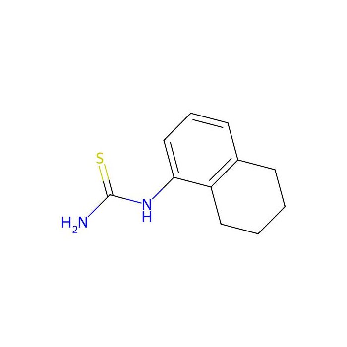 (5,6,7,8-Tetrahydronaphthalen-1-yl)thiourea - ≥90% CAS No(139331-66-1) by Aladdin Scientific