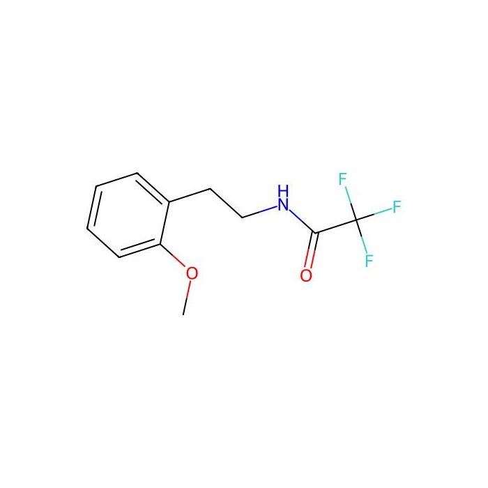 2,2,2-trifluoro-N-(2-methoxyphenethyl)acetamide -  CAS No(304458-32-0) by Aladdin Scientific
