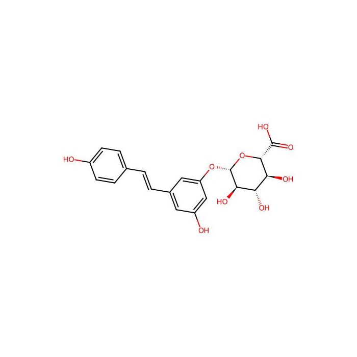 trans-Resveratrol 3-O-glucuronide -  CAS No(387372-17-0) by Aladdin Scientific