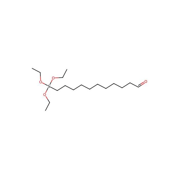 11-(Triethoxysilyl)undecanal - ≥95% CAS No(116047-42-8) by Aladdin Scientific