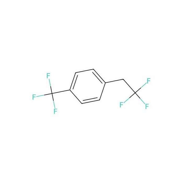1-(2,2,2-Trifluoroethyl)-4-(trifluoromethyl)benzene -  CAS No(157928-43-3) by Aladdin Scientific