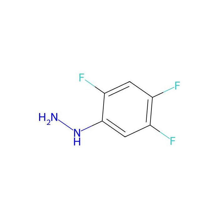 (2,4,5-Trifluorophenyl)hydrazine - ≥95% CAS No(1024109-24-7) by Aladdin Scientific