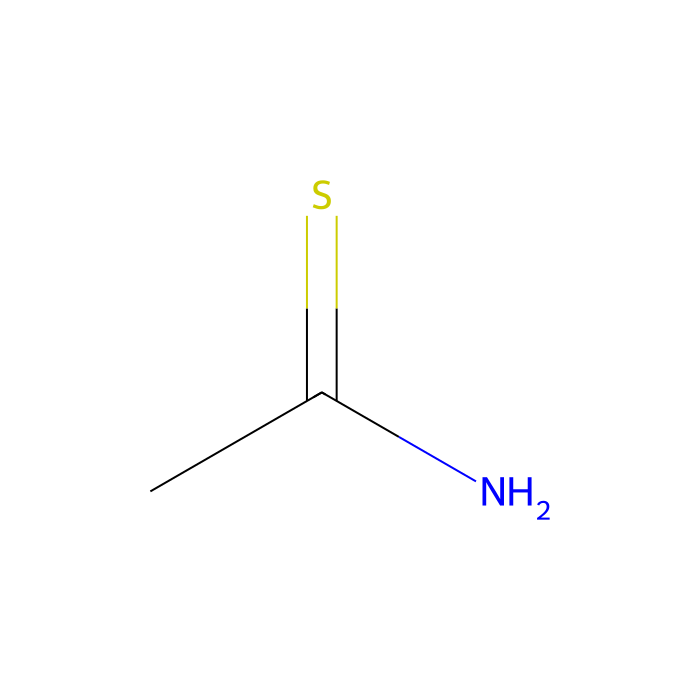 Thioacetamide - ≥98% CAS No(62-55-5) by Aladdin Scientific