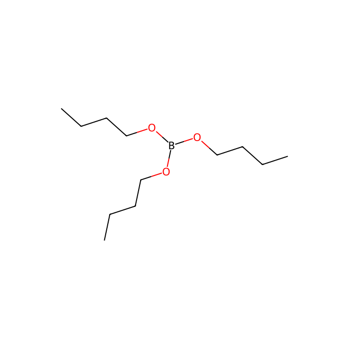 Tributyl borate - CP, ≥98% CAS No(688-74-4) by Aladdin Scientific