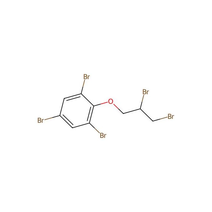 1,3,5-Tribromo-2-(2,3-dibromopropoxy)benzene - ≥95% CAS No(35109-60-5) by Aladdin Scientific
