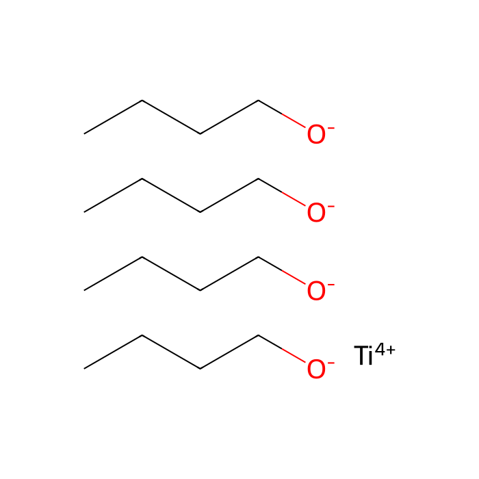 Titanium butoxide(TNBT) - CP, ≥98% CAS No(5593-70-4) by Aladdin Scientific
