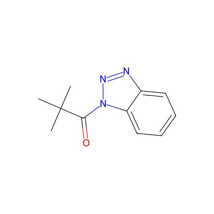 1-(2,2,2-Trimethylacetyl)-1H-benzotriazole - ≥98% CAS No(26179-83-9) by Aladdin Scientific