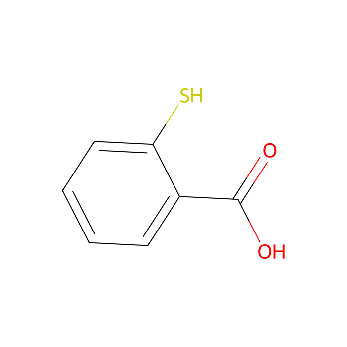 Thisosalicyilic acid - ≥99% CAS No(147-93-3) by Aladdin Scientific